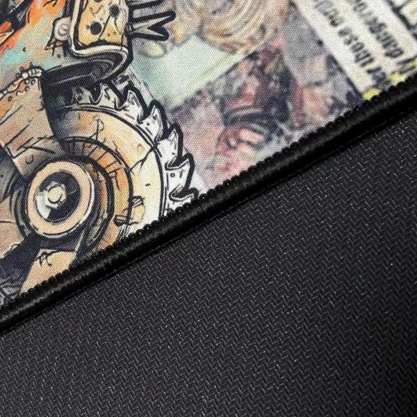 Actual product image DEVplus Borderlands XXL Mousepad Psycho Graffiti (XXL)