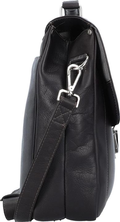 Actual product image Harolds Campo Briefcase Lock