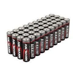 Thumbnail - Ansmann Mignon Red 40xAA Box - Batterie (40 Stk., AA), Batterien + Akkus