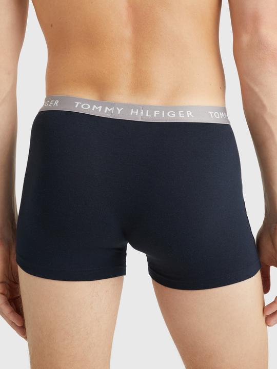 Immagine prodotto Tommy Hilfiger 5-Pack Trunk Boxer - 104671 (S, Confezione da 5 pezzi)