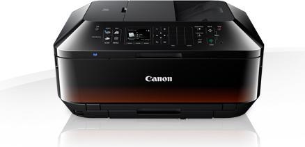 Actual product image Canon PIXMA MX725 (Colour)