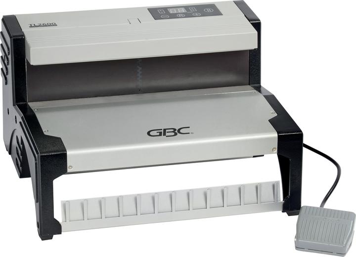 Image du produit GBC Relieur de fil électrique TL2600 (Reliure en fil)