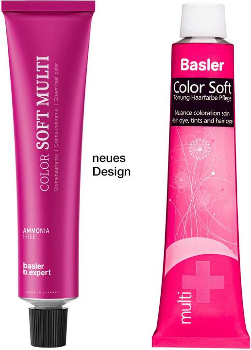 Produktbild Basler Color Soft multi (4/6 mittelbraun violett)