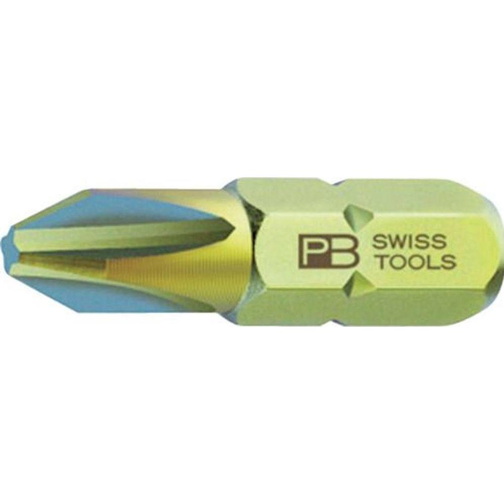 PB Swiss Tools, Bits, Pb C6 190 (Kreuz Phillips PH M3)