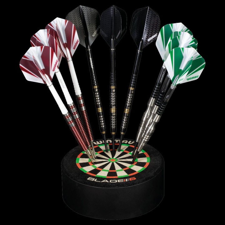Actual product image Winmau Blade 6 Dart Dock