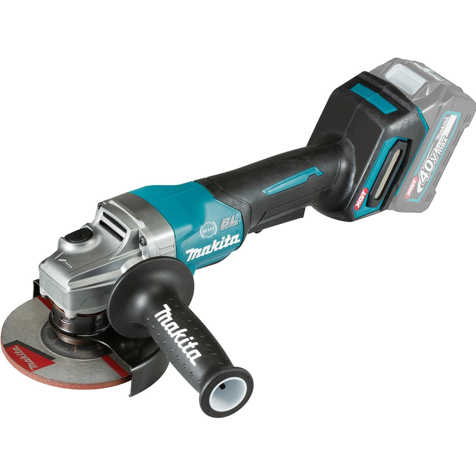Makita, Smerigliatrice angolare, 40V 125mm batteria smerigliatrice angolare GA013GZ (125 mm)