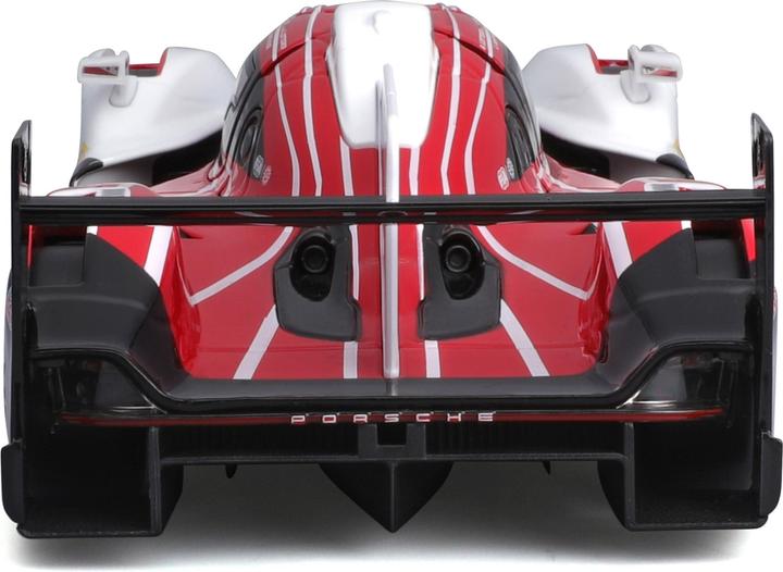 Produktbild Bburago Race 1/24 Porsche 963 rot/weiss