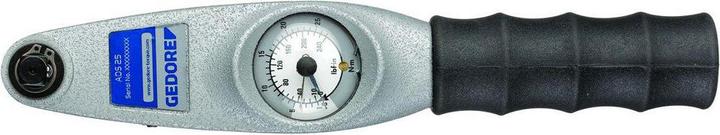 Productafbeelding RS PRO Momentsleutel 0,3-4Nm (1/4", 0.30 - 4 Nm)