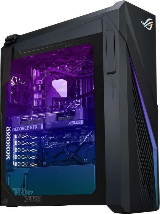Actual product image ASUS Gaming PC ROG Strix G16CHR (G16CHR-1470KF083W) (1000 GB, 32 GB, Intel Core i7-14700KF, GeForce RTX 4070 Super)