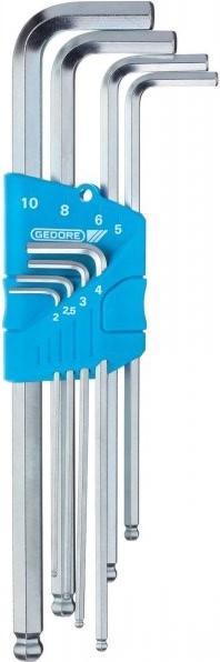 Productafbeelding Gedore SB H 42 KEL-88 3107469 Inbussleutelsleutelset