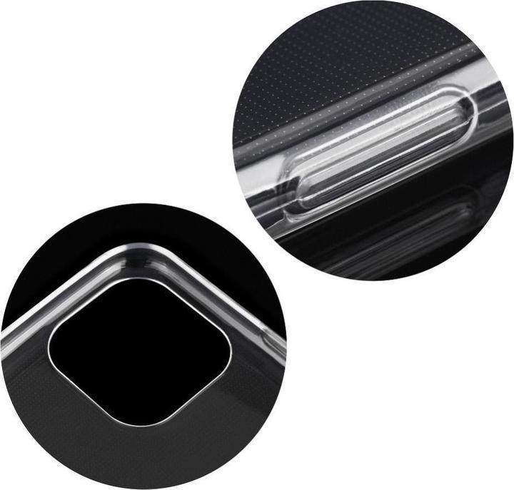 Produktbild Partner Telecom Silikonhülle für iPhone 12 / 12 Pro (0.5mm, Transparent) Bulkware (Apple iPhone 12)