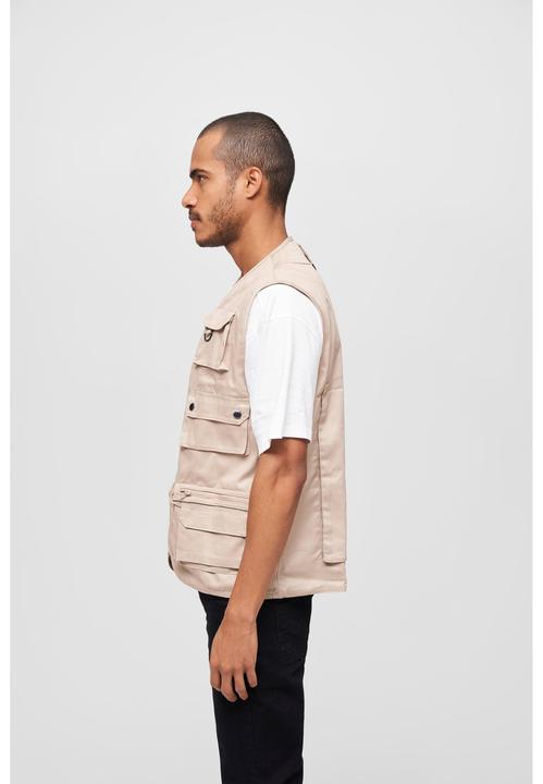 Actual product image Brandit Hunting Vest - 15961 (7XL)