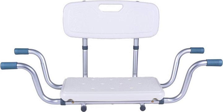 Produktbild Badewannensitz mit Rückenlehne (120 kg)