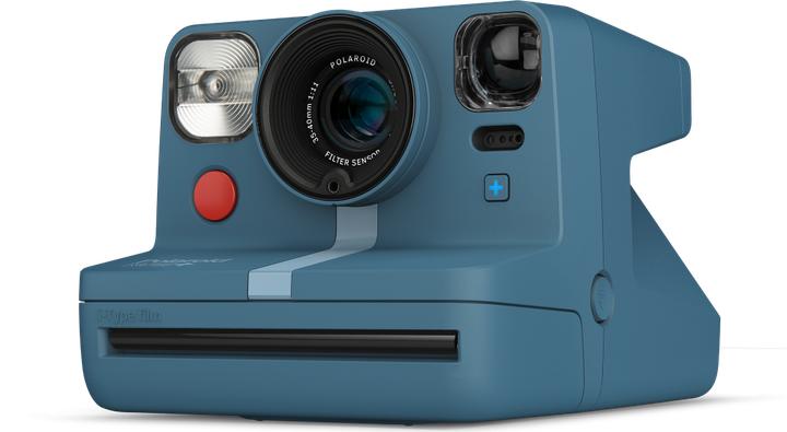 Actual product image Polaroid Now+