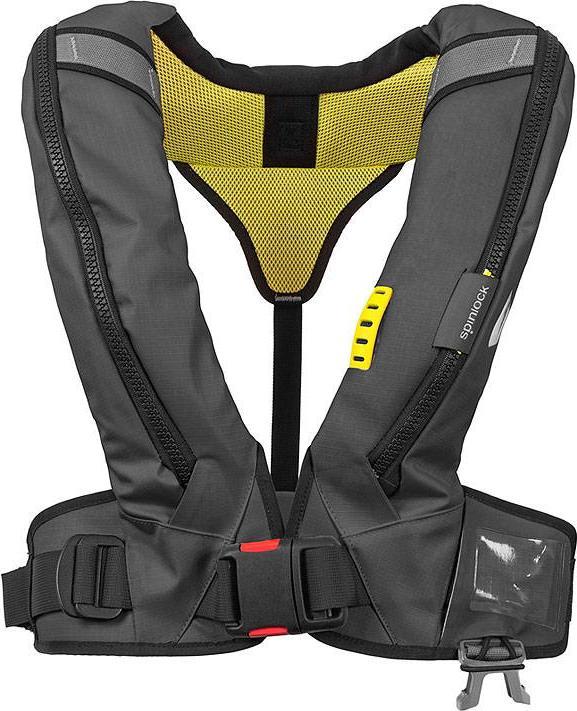 Produktbild Spinlock Deckvest DURO 275N redningsvest Sort