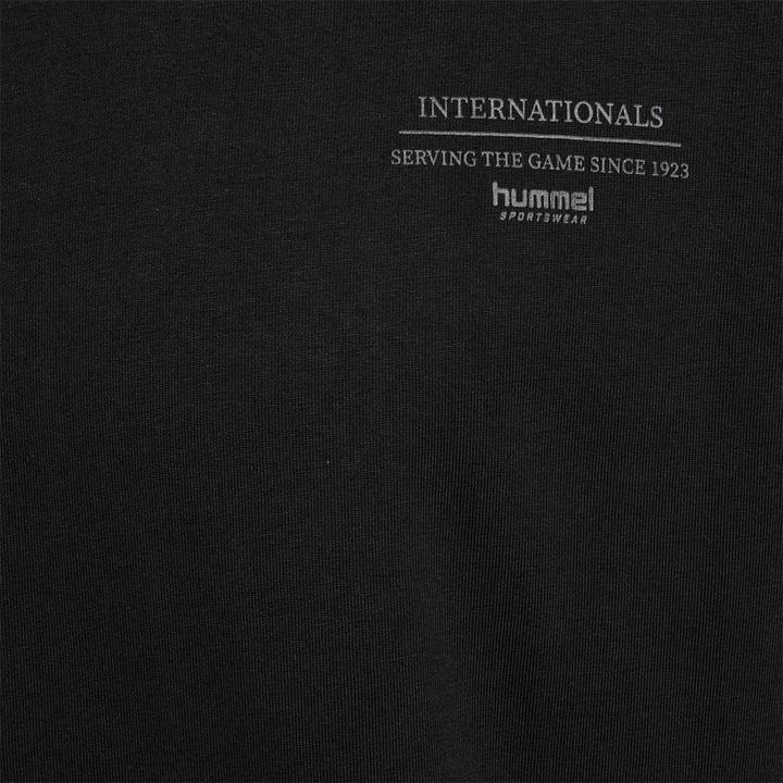Actual product image hummel hmlLOOSE T-SHIRT S/S KICK OFF CLUB (L)