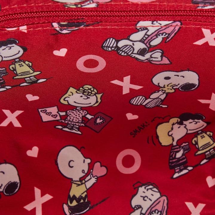 Immagine prodotto Loungefly Peanuts by Umhängetasche Snoopy XO