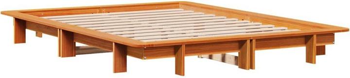 Image du produit VidaXL Lit sans matelas (120 x 200 cm)
