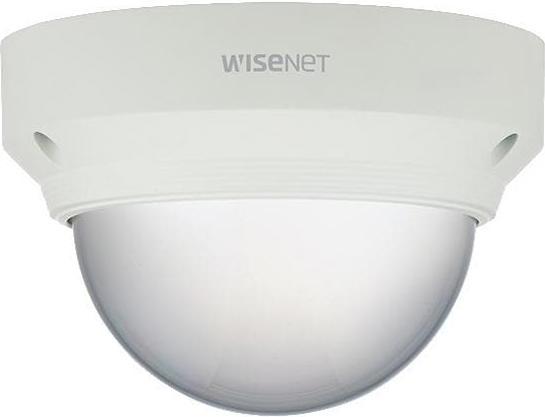 Hanwha Replacement dome SPB-PTZ73 tinted ivory (Housing)