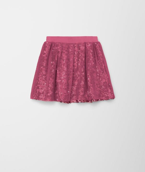 Produktbild s.Oliver Rock Mesh-Minirock mit Pailletten (128)