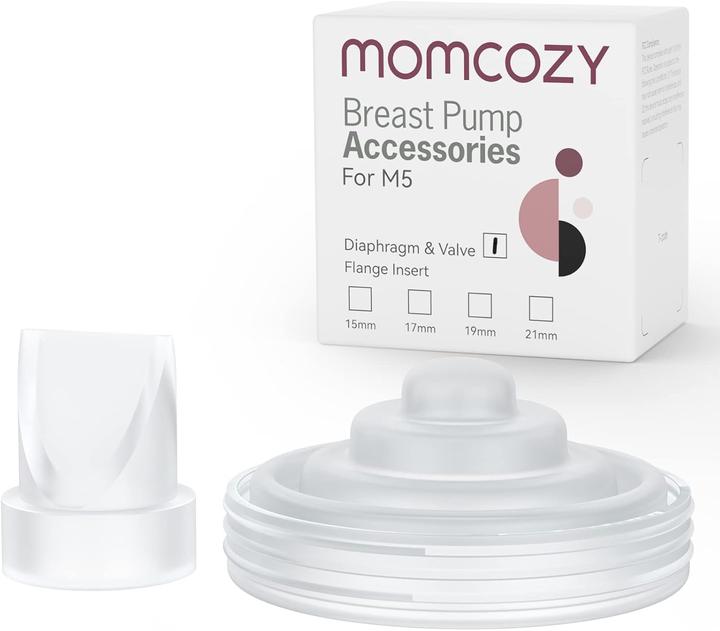 Produktbild Momcozy Diaphragm + Valve for M5