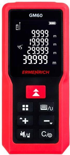 Produktbild Ermenrich Reel GM60 Laser-Messgerät (60 m, 690 nm)