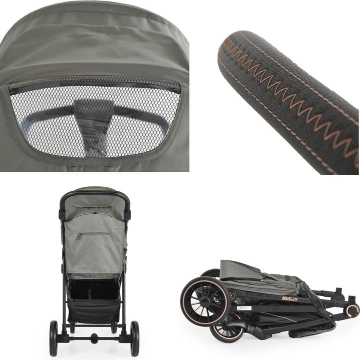 Produktbild Moni Sommerkinderwagen Buggy (6 Monate - 4 Jahre)