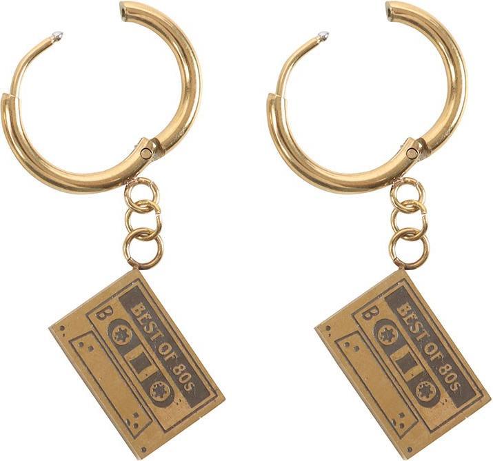 Immagine prodotto Something Different MixtapeOhrringe Stahl (Acciaio)