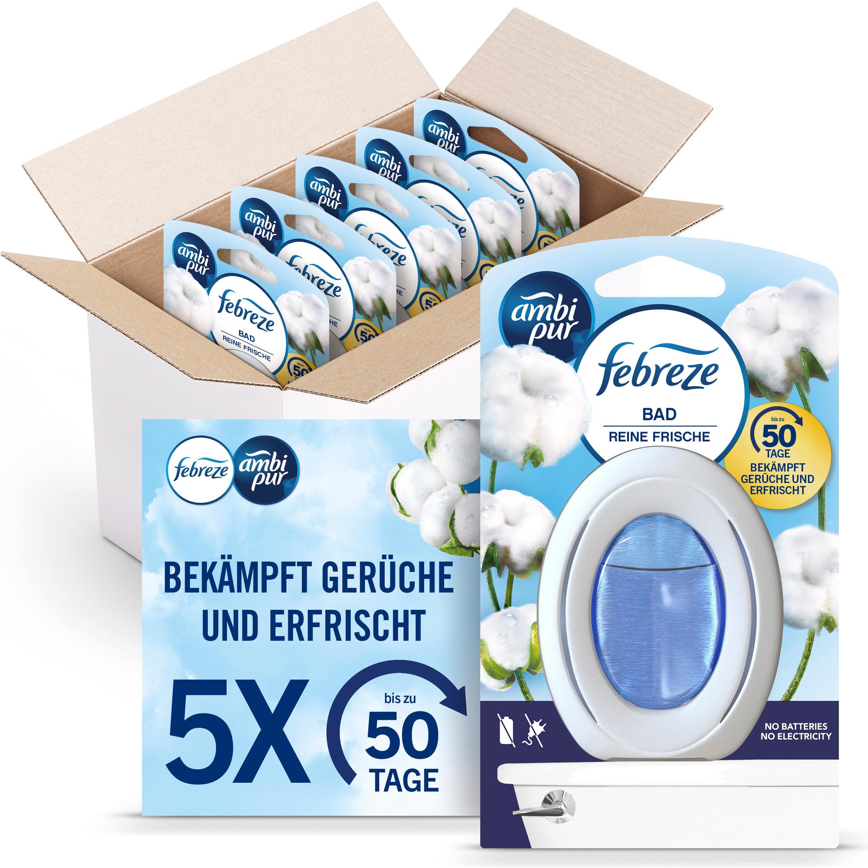 Febreze, Lufterfrischer, Aprilfrisch