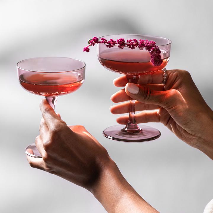 Actual product image Like. by Villeroy & Boch Like (12 cl, 2 Glasses, Champagne glasses)