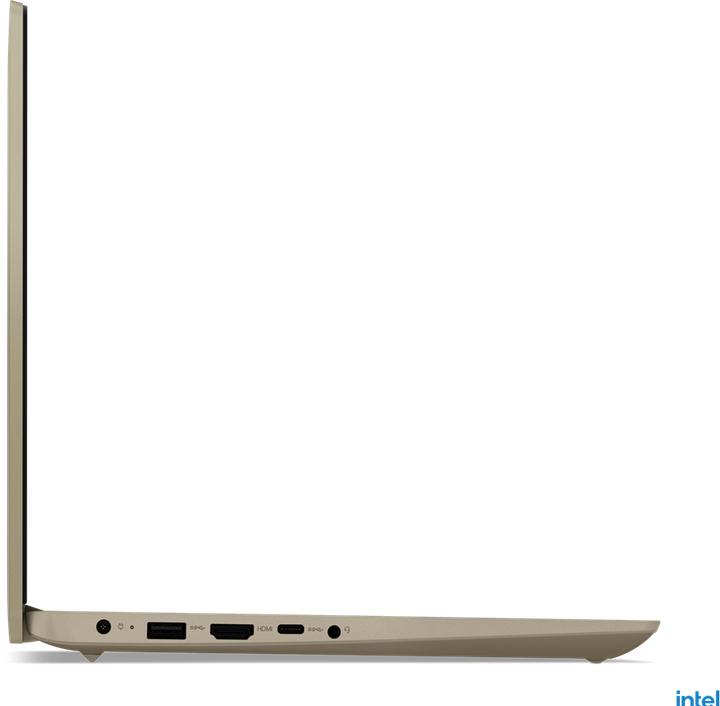 Actual product image Lenovo IdeaPad 3 14ITL6 82H7 (14", Intel Core i5-1135G7, 512 GB, DE)
