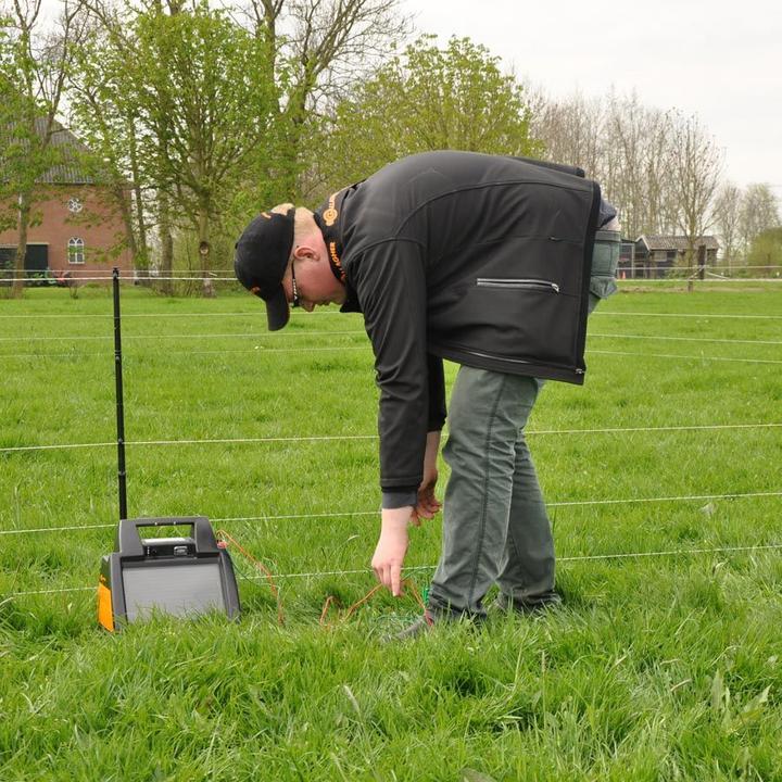 Actual product image Gallagher Ground rod 0.5m with 3m cable