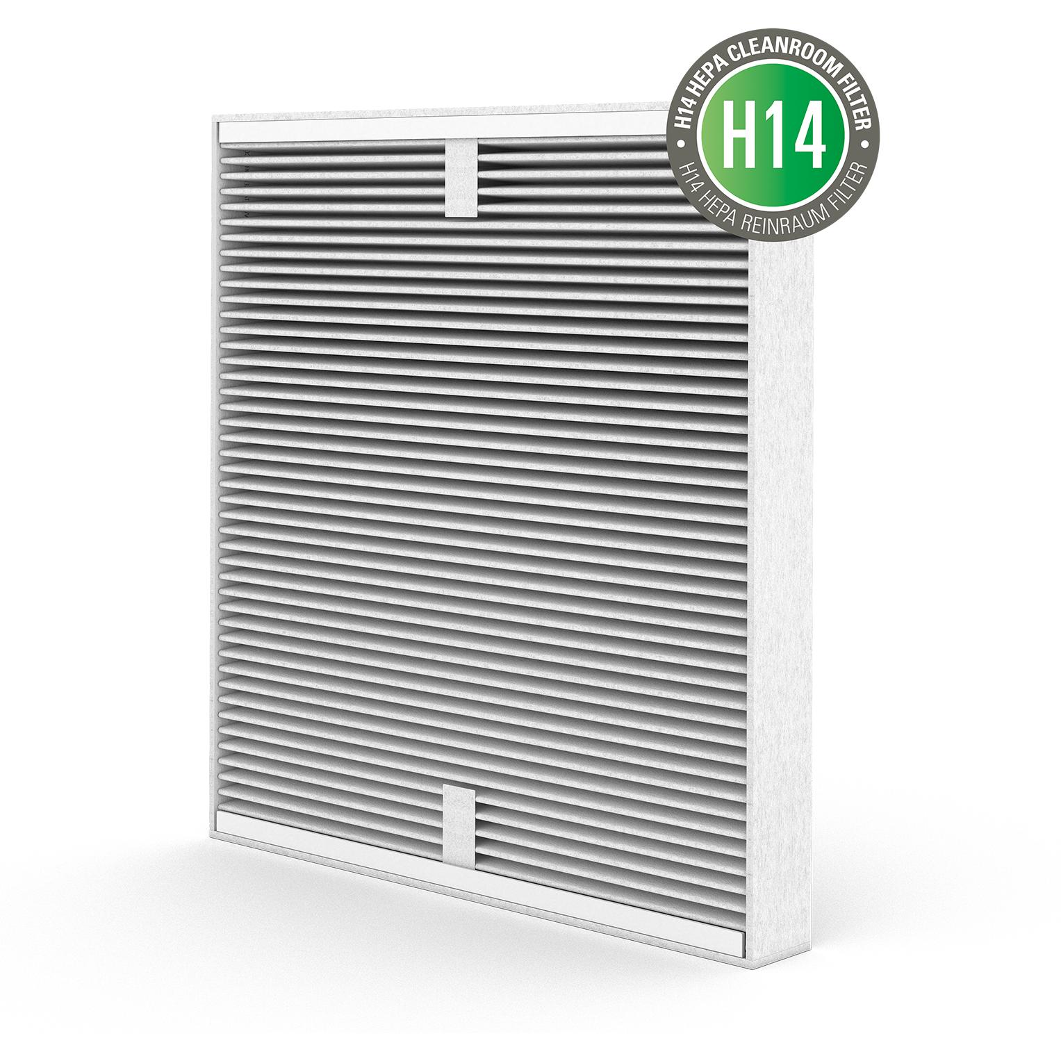 Stadler Form Roger Dual Filter H14, Accessori trattamento dell'aria