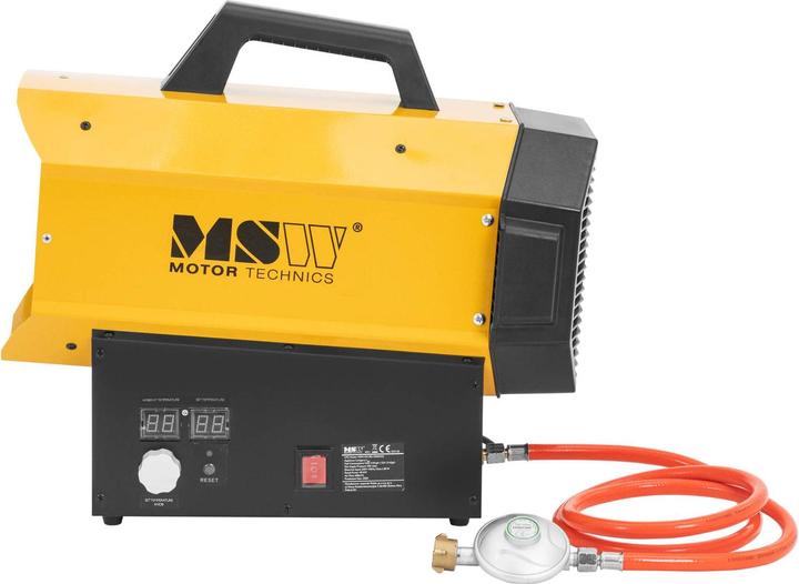 Image du produit MSW Canon à air chaud - 40 kW - 310 m²