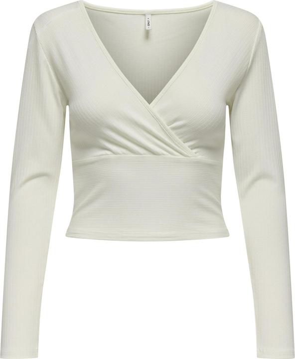 Image du produit Only Coupe normale Top col V (M)