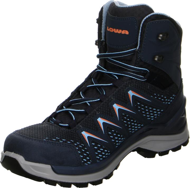 Produktbild Lowa Innox Pro GTX Women stahlblau/lachs (37)