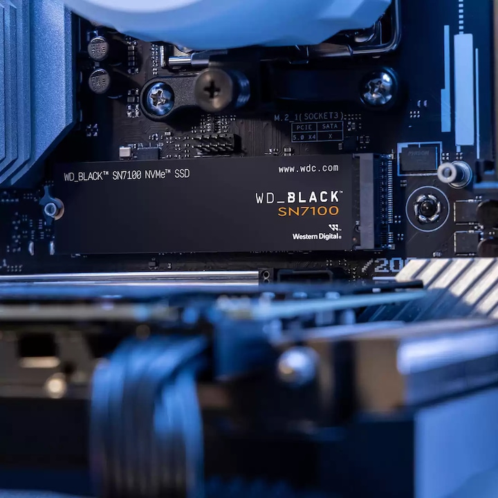Produktbild WD Black SN7100 (1000 GB, M.2 2280)