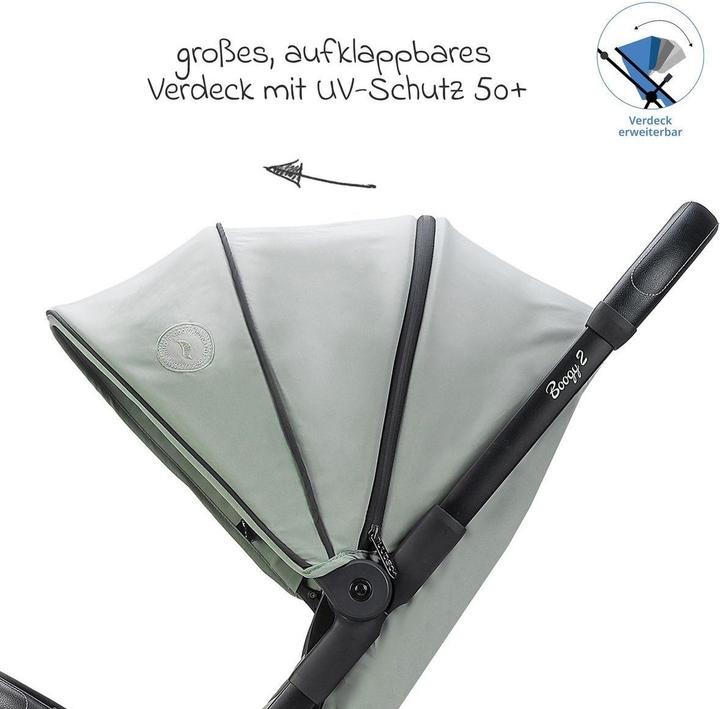 Produktbild Osann Boogy2 (6 Monate - 4 Jahre)