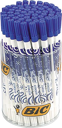 Produktbild Bic Tintenlöscher Runddose
