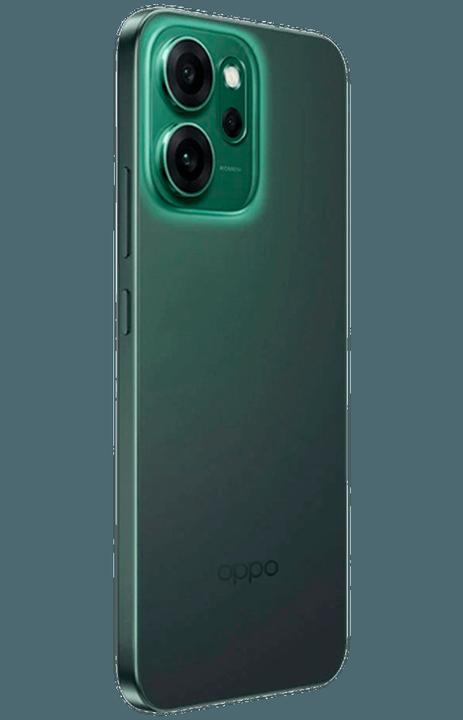 Produktbild OPPO Reno14 F 5G (256 GB, Luminous Green, 6.57", Dual SIM, 5G)
