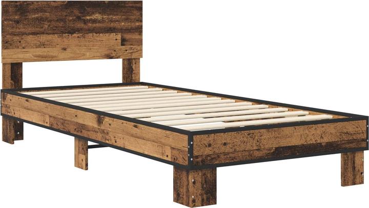 Produktbild vidaXL Bettrahmen (80 x 200 cm)
