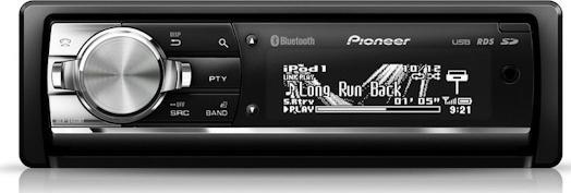 Produktbild Pioneer Deh-8400bt