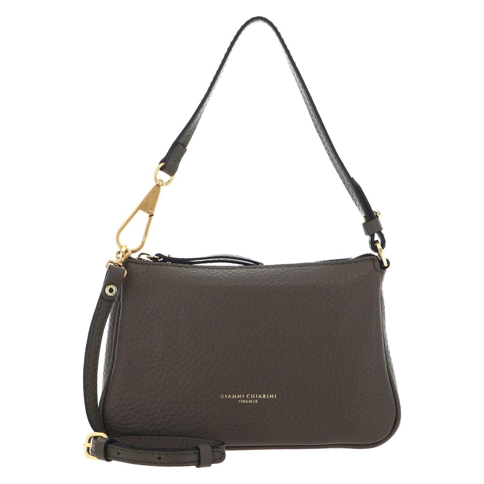 Gianni Chiarini, Damen, Handtasche, Brooke Crossbody Bag, Grün