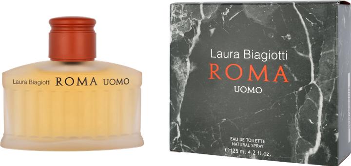 Immagine prodotto Laura Biagiotti Roma (Eau de toilette, 125 ml)