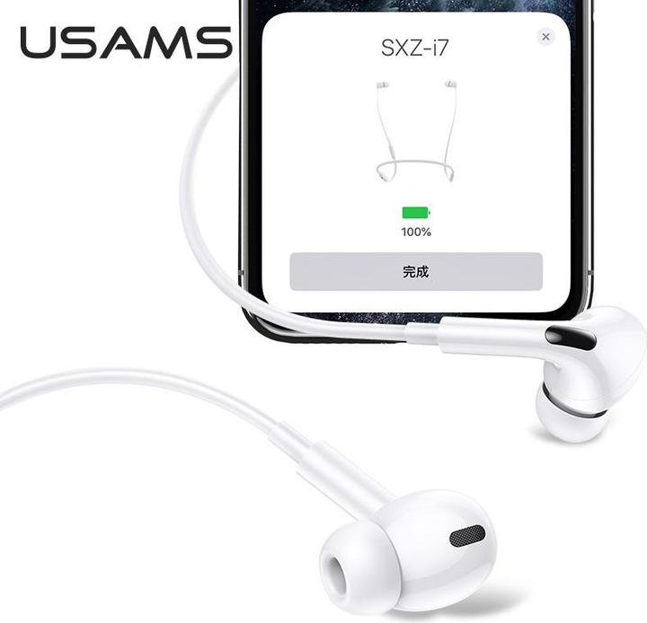 Produktbild Usams EP-41 (ANC, Kabelgebunden)