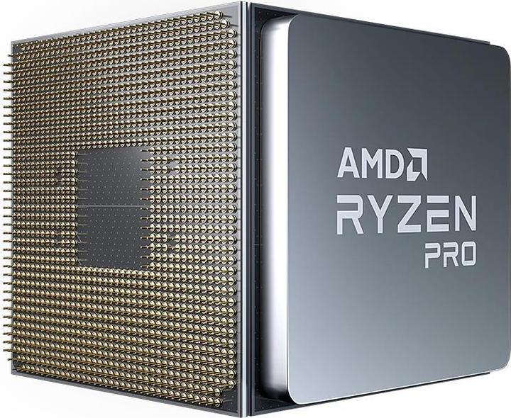 Produktbild AMD Ryzen 7 PRO 4750G (AM4, 3.60 GHz, 8 -Core)