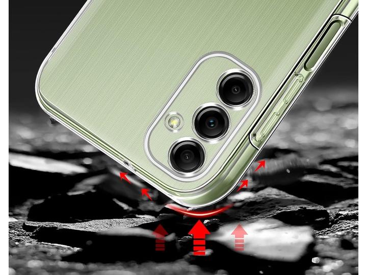 Produktbild Screenguard 360° Screen & Body Protector Samsung Galaxy A14 5G Hülle mit Folie (Samsung Galaxy A14 5G)