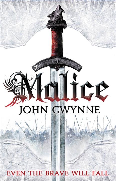 Produktbild Malice (Englisch, John Gwynne, 2013)