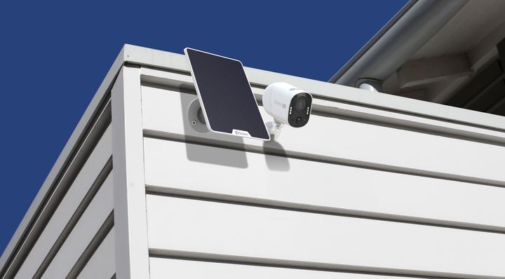 Actual product image Swann Xtreem 4K WiFi Security Camera (3840 x 2160 pixels)