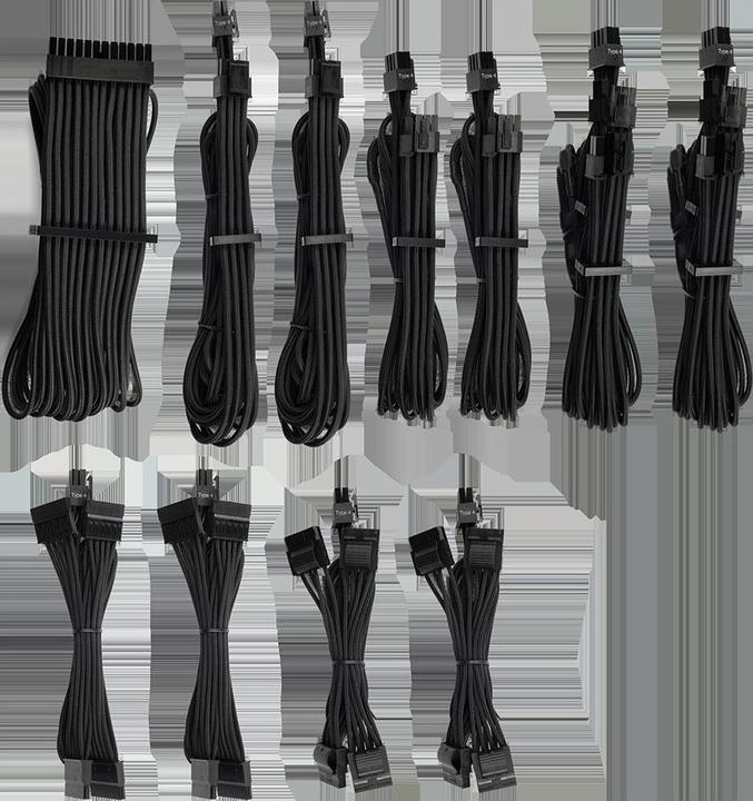 Produktbild Corsair Premium PSU Cables Pro-Kit Typ 4